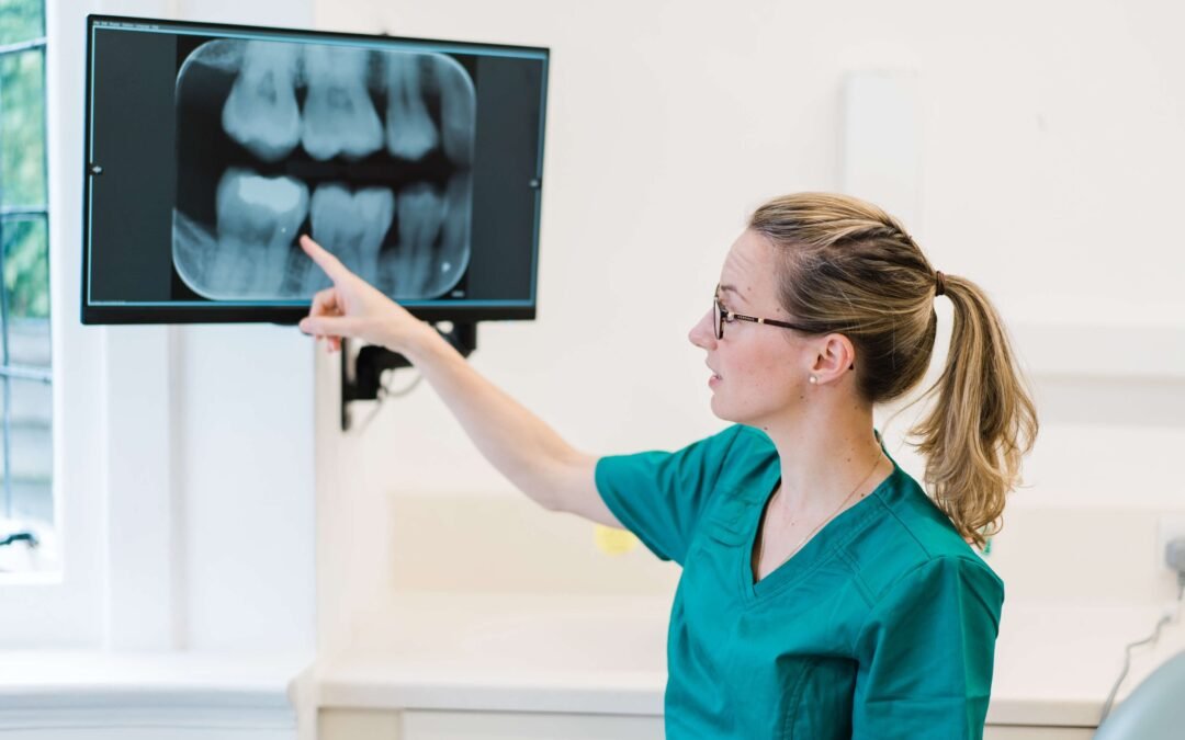 Experience coupled with innovation here at Beech House Dental